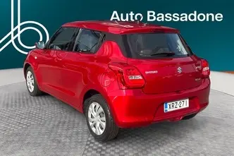 Suzuki Swift, 1.2, 61 kW, hübriid, automaat, esivedu