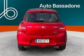 Suzuki Swift, 1.2, 61 kW, hübriid, automaat, esivedu