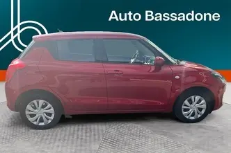 Suzuki Swift, 1.2, 61 kW, hübriid, automaat, esivedu