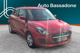 Suzuki Swift, 1.2, 61 kW, hübriid, automaat, esivedu