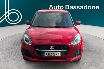 Suzuki Swift, 1.2, 61 kW, hübriid, automaat, esivedu