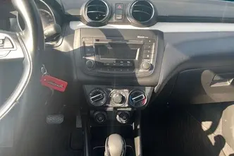 Suzuki Swift, 1.2, 61 kW, hübriid, automaat, esivedu