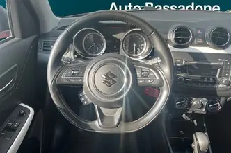 Suzuki Swift, 1.2, 61 kW, hübriid, automaat, esivedu