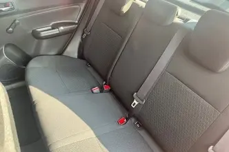 Suzuki Swift, 1.2, 61 kW, hübriid, automaat, esivedu