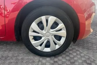 Suzuki Swift, 1.2, 61 kW, hübriid, automaat, esivedu