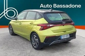 Hyundai i20, 1.0, 73 kW, бензин, автомат, передний привод