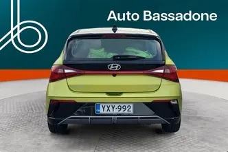 Hyundai i20, 1.0, 73 kW, бензин, автомат, передний привод