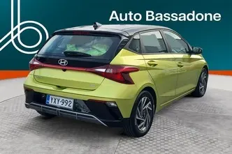 Hyundai i20, 1.0, 73 kW, бензин, автомат, передний привод