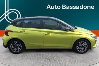 Hyundai i20, 1.0, 73 kW, бензин, автомат, передний привод