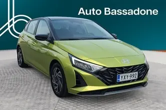 Hyundai i20, 1.0, 73 kW, бензин, автомат, передний привод