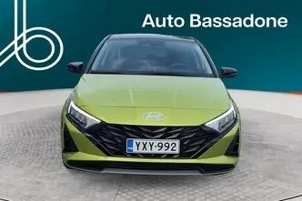 Hyundai i20, 1.0, 73 kW, бензин, автомат, передний привод