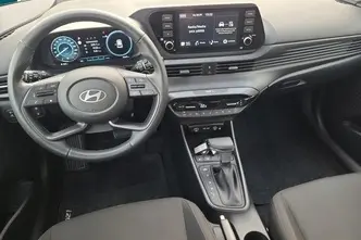 Hyundai i20, 1.0, 73 kW, бензин, автомат, передний привод