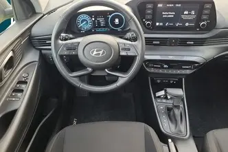 Hyundai i20, 1.0, 73 kW, бензин, автомат, передний привод