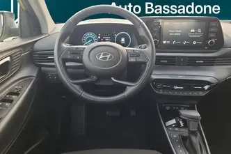 Hyundai i20, 1.0, 73 kW, бензин, автомат, передний привод