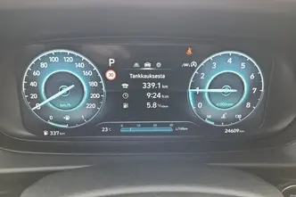 Hyundai i20, 1.0, 73 kW, бензин, автомат, передний привод