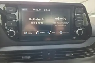 Hyundai i20, 1.0, 73 kW, бензин, автомат, передний привод