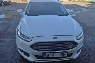 Ford Mondeo, 2.0, 110 kW, diisel, automaat, esivedu