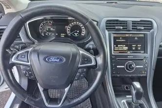 Ford Mondeo, 2.0, 110 kW, diisel, automaat, esivedu