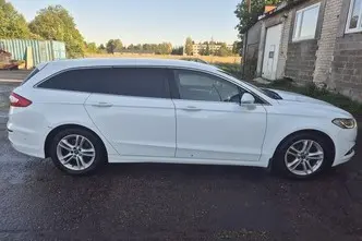 Ford Mondeo, 2.0, 110 kW, diisel, automaat, esivedu