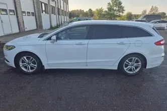 Ford Mondeo, 2.0, 110 kW, diisel, automaat, esivedu