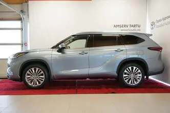 Toyota Highlander, 2.5, 140 kW, hübriid, automaat, nelikvedu