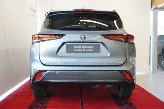 Toyota Highlander, 2.5, 140 kW, hübriid, automaat, nelikvedu