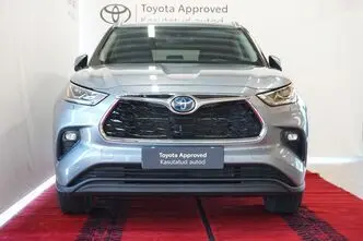 Toyota Highlander, 2.5, 140 kW, hübriid, automaat, nelikvedu