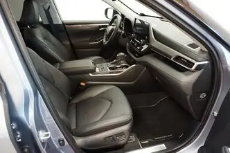 Toyota Highlander, 2.5, 140 kW, hübriid, automaat, nelikvedu