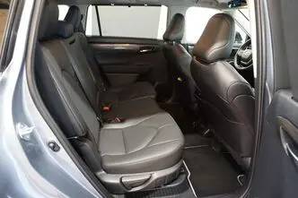 Toyota Highlander, 2.5, 140 kW, hübriid, automaat, nelikvedu