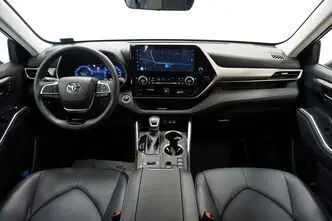 Toyota Highlander, 2.5, 140 kW, hübriid, automaat, nelikvedu