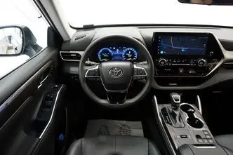 Toyota Highlander, 2.5, 140 kW, hübriid, automaat, nelikvedu