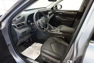 Toyota Highlander, 2.5, 140 kW, hübriid, automaat, nelikvedu