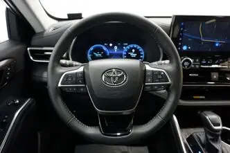 Toyota Highlander, 2.5, 140 kW, hübriid, automaat, nelikvedu