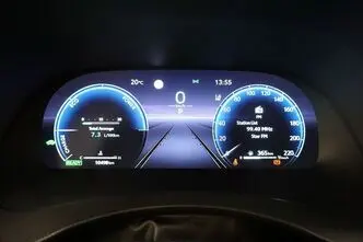 Toyota Highlander, 2.5, 140 kW, hübriid, automaat, nelikvedu