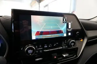 Toyota Highlander, 2.5, 140 kW, hübriid, automaat, nelikvedu