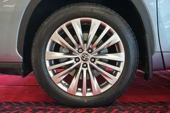Toyota Highlander, 2.5, 140 kW, hübriid, automaat, nelikvedu