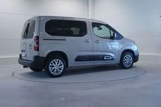 Citroën Berlingo, 1.5, 75 kW, diesel, manual, front-wheel drive