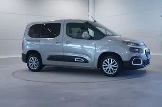 Citroën Berlingo, 1.5, 75 kW, diesel, manual, front-wheel drive