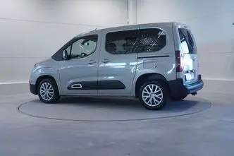 Citroën Berlingo, 1.5, 75 kW, diesel, manual, front-wheel drive