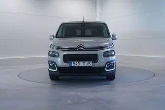 Citroën Berlingo, 1.5, 75 kW, diesel, manual, front-wheel drive