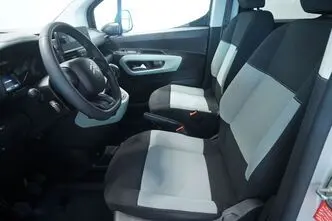 Citroën Berlingo, 1.5, 75 kW, diesel, manual, front-wheel drive
