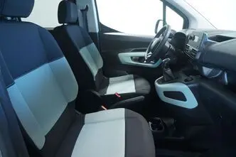 Citroën Berlingo, 1.5, 75 kW, diesel, manual, front-wheel drive