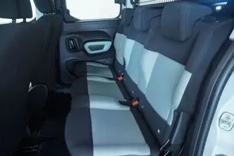 Citroën Berlingo, 1.5, 75 kW, diesel, manual, front-wheel drive