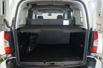Citroën Berlingo, 1.5, 75 kW, diesel, manual, front-wheel drive