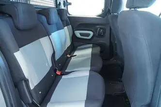 Citroën Berlingo, 1.5, 75 kW, diesel, manual, front-wheel drive