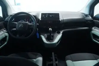 Citroën Berlingo, 1.5, 75 kW, diesel, manual, front-wheel drive