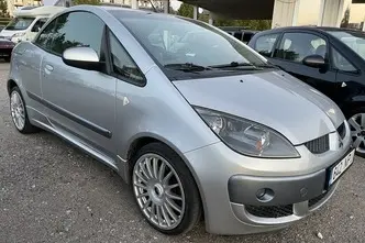 Mitsubishi Colt, 1.5, 110 kW, bensiin, manuaal, esivedu