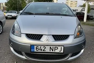 Mitsubishi Colt, 1.5, 110 kW, bensiin, manuaal, esivedu