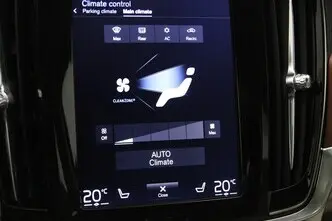 Volvo S90, 2.0, 187 kW, bensiin, automaat, esivedu