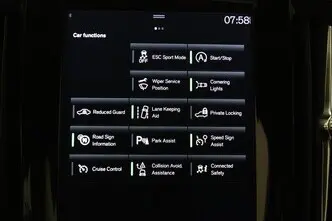 Volvo S90, 2.0, 187 kW, bensiin, automaat, esivedu